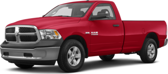 2017 Ram 1500 Regular Cab SLT Pickup 2D 8 ft