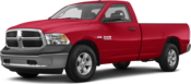 2017 Ram 1500 Regular Cab Exterior: 0