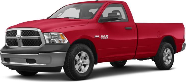 2017 Ram 1500 Regular Cab Exterior: 0