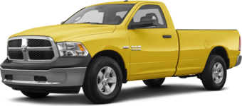2017 Ram 1500 Regular Cab Lone Star Pickup 2D 6 1/3 ft
