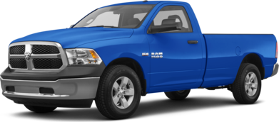 1500 Regular Cab Big Horn Pickup 2D 6 1/3 ft image