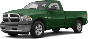 2017 Ram 1500 Regular Cab