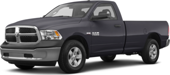 2017 Ram 1500 Regular Cab Express Pickup 2D 6 1/3 ft