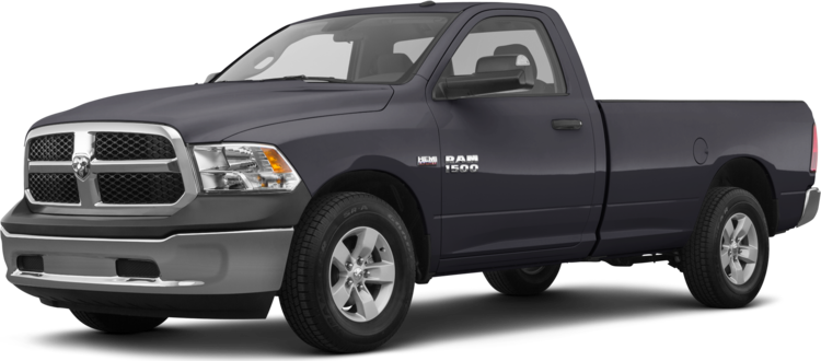 2017 Ram 1500 Regular Cab Exterior: 0