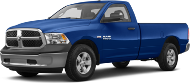 1500 Regular Cab Express Pickup 2D 6 1/3 ft image