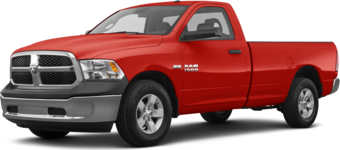 2017 Ram 1500 Regular Cab Night Pickup 2D 6 1/3 ft