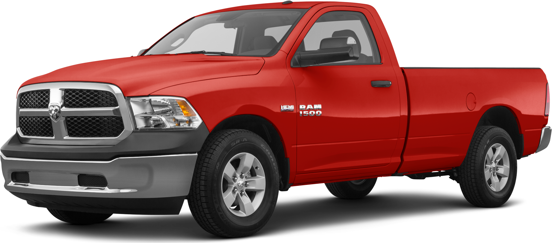 2017 Ram 1500 Regular Cab Big Horn Pickup 2D 6 1/3 ft