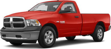 Ram 1500 Regular Cab Night Pickup 2D 6 1/3 ft