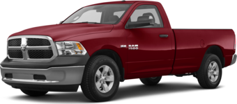 2017 Ram 1500 Regular Cab Sport Pickup 2D 6 1/3 ft