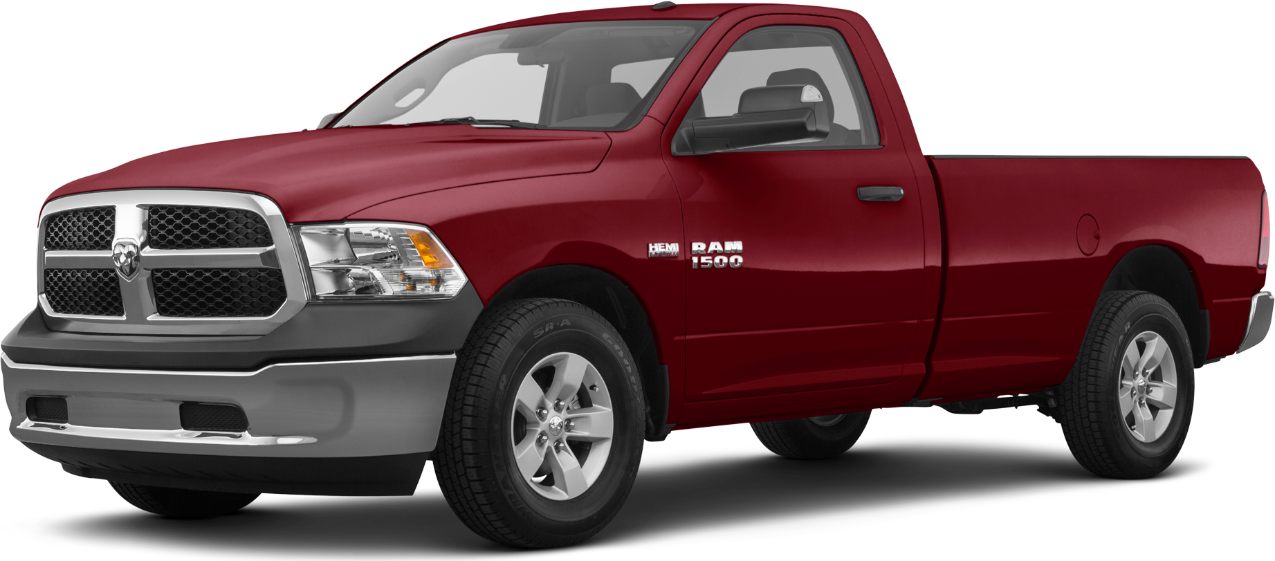 2017 Ram 1500 Regular Cab SLT Pickup 2D 6 1/3 ft