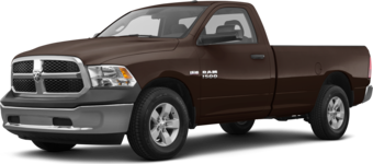 2017 Ram 1500 Regular Cab Tradesman Pickup 2D 8 ft