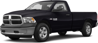2017 Ram 1500 Regular Cab