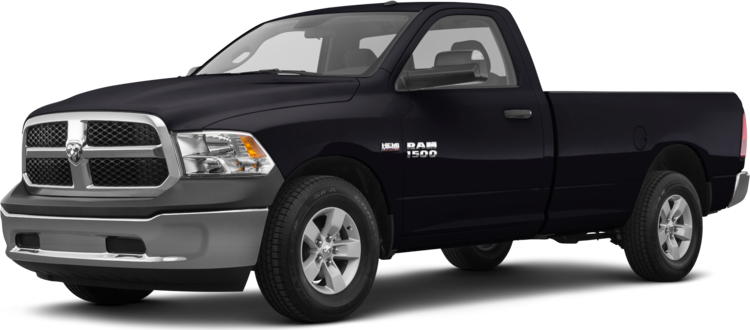 2017 Ram 1500 Regular Cab Exterior: 0