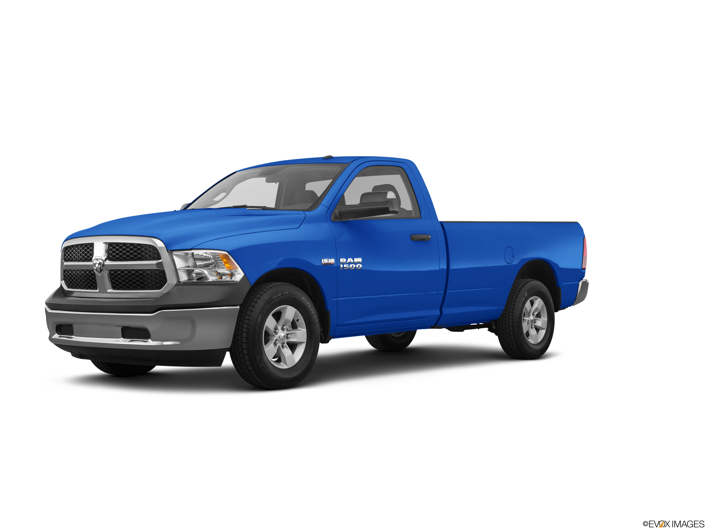 Used 2017 Ram 1500 Regular Cab Tradesman Pickup 2D 6 1/3 ft Pricing