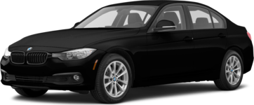 2017 BMW 3 Series 330e iPerformance Sedan 4D