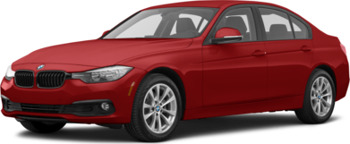 3 Series 320i xDrive Sedan 4D image