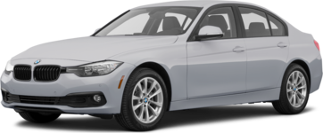 2017 BMW 3 Series 328d xDrive Sedan 4D
