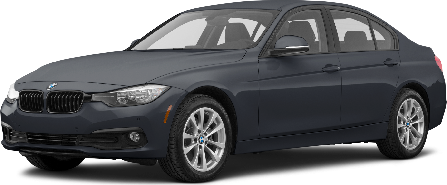 2017 BMW 3 Series 330e iPerformance Sedan 4D
