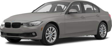 3 Series 320i Sedan 4D image