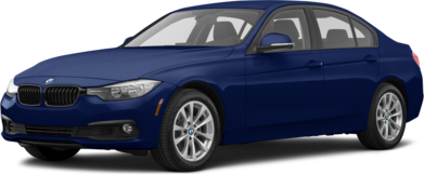 3 Series 320i xDrive Sedan 4D image