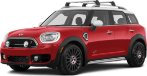 2017 MINI Countryman Cooper Hatchback 4D