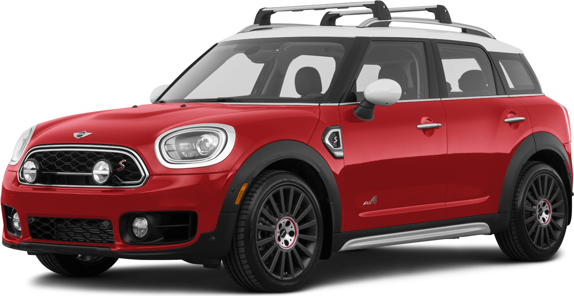 2017 MINI Countryman Cooper Hatchback 4D