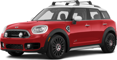 MINI Countryman Cooper S ALL4 Hatchback 4D