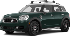 2017 MINI Countryman Cooper Hatchback 4D