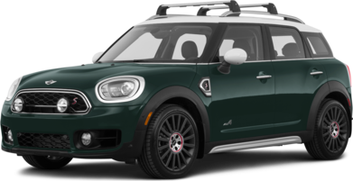 MINI Countryman Cooper ALL4 Hatchback 4D