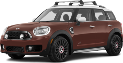 Countryman Cooper S ALL4 Hatchback 4D image