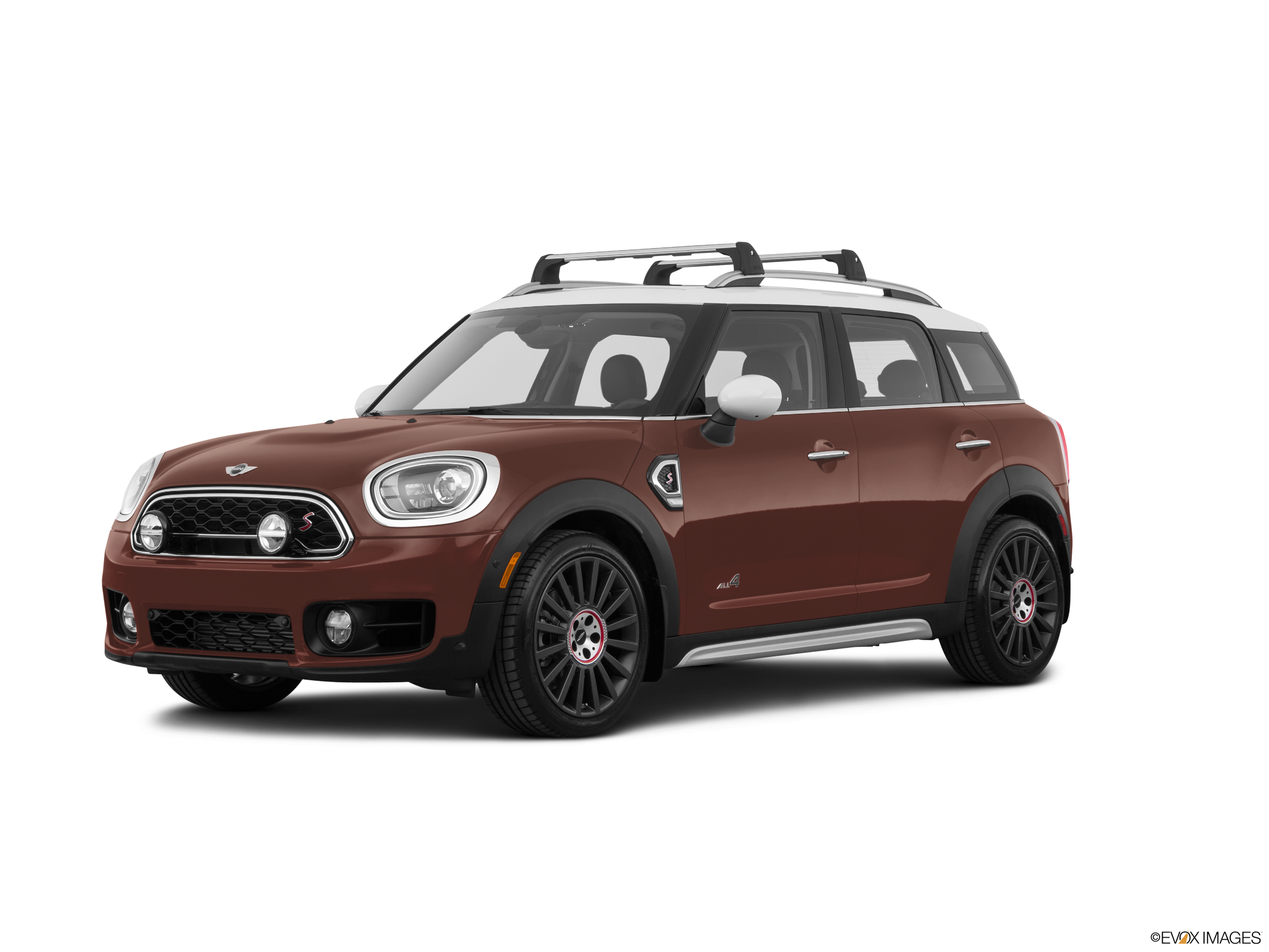 Used 2017 MINI Countryman Cooper S ALL4 Hatchback 4D Pricing | Kelley ...