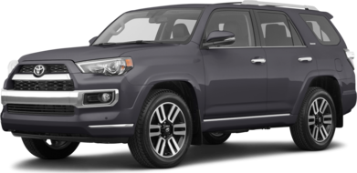 Toyota 4Runner Limited Sport Utility 4D