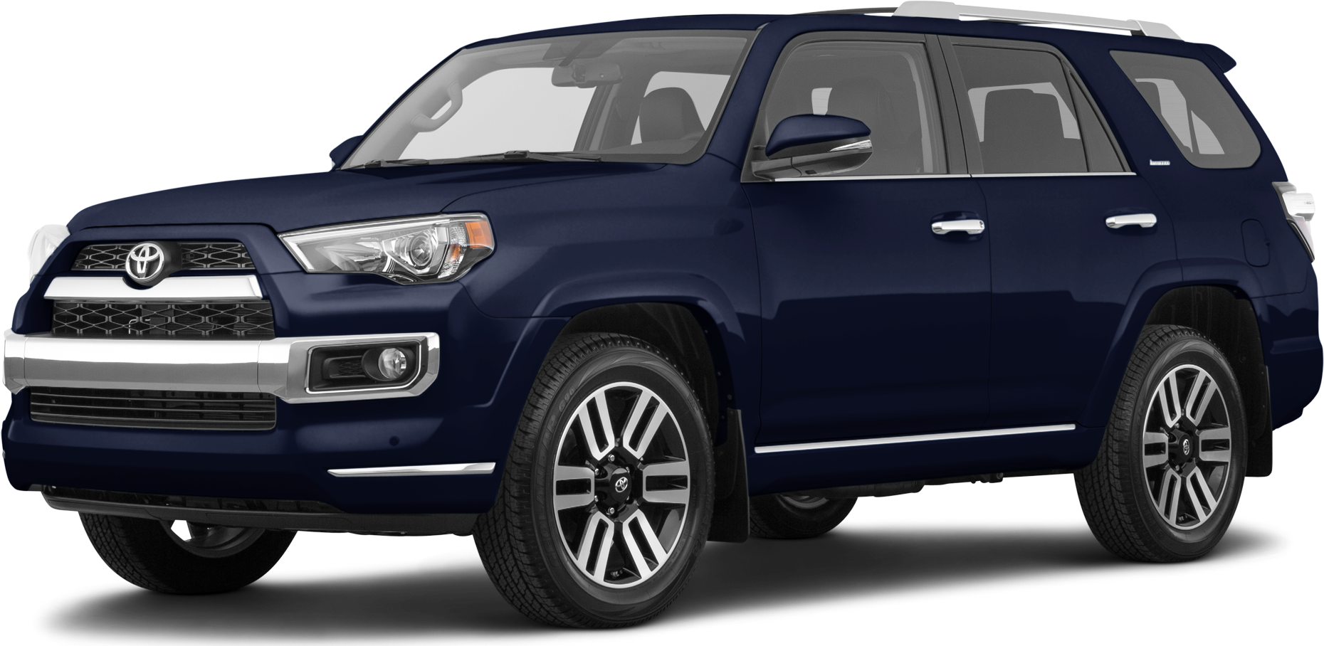 4Runner Limited Sport Utility 4D image