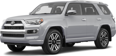 Toyota 4Runner Limited Sport Utility 4D