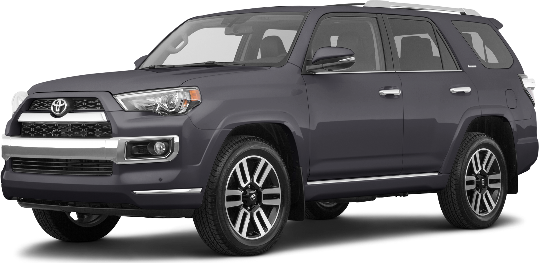 2018 Toyota 4Runner Specs & Feature Comparisons | Kelley Blue Book