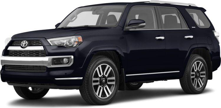 2019 Toyota 4Runner Exterior: 0