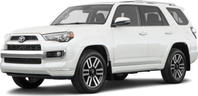 Toyota 4Runner Nightshade Special Edition Sport Utility 4D