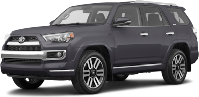 4Runner Nightshade Special Edition Sport Utility 4D image