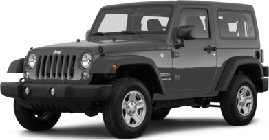 Wrangler Sport SUV 2D image