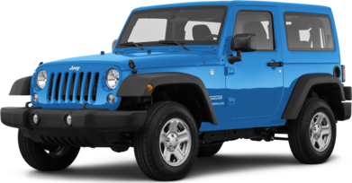 Wrangler Sport SUV 2D image