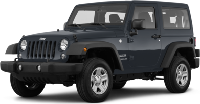 Jeep Wrangler Sport S Sport Utility 2D