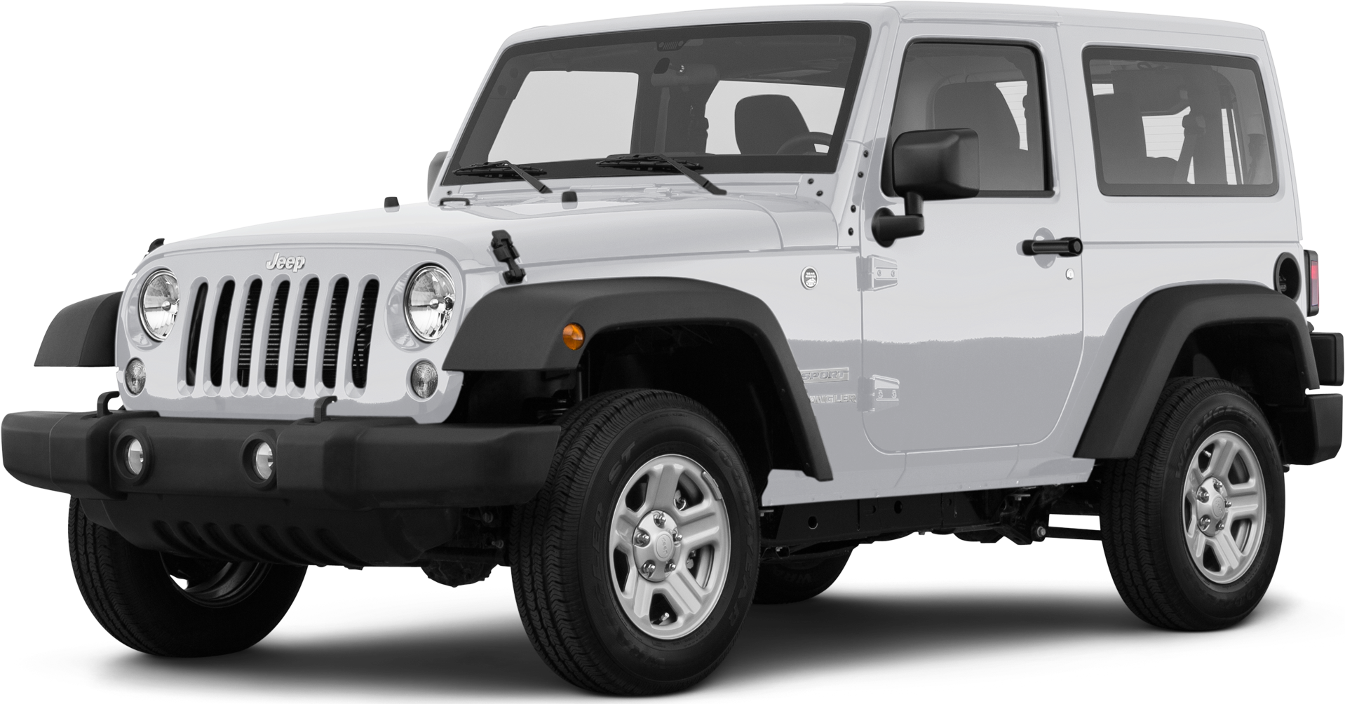 Wrangler Sport S Sport Utility 2D image
