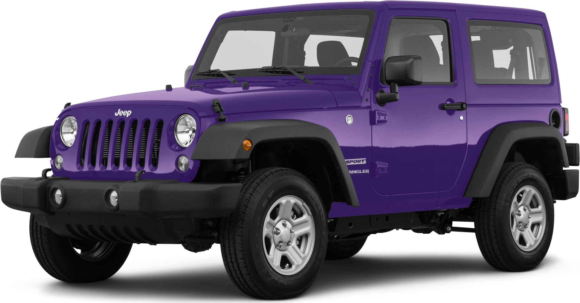 2018 Jeep Wrangler Unlimited Values & Cars for Sale | Kelley Blue Book
