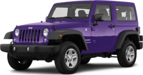 2018 Jeep Wrangler Unlimited Freedom Edition (JK) Sport Utility 4D