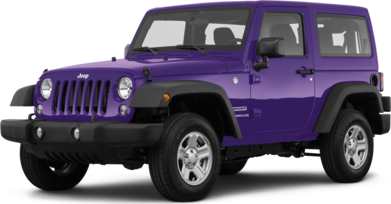 Wrangler Unlimited Sport S (JK) Sport Utility 4D image
