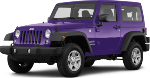 2018 Jeep Wrangler Unlimited Sport RHD (JK) Sport Utility 4D