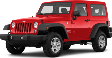 Wrangler Unlimited Sport (JK) SUV 4D image