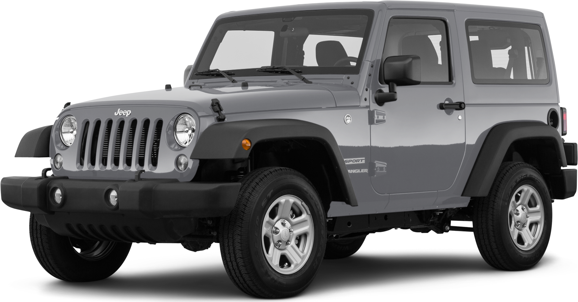 Jeep Wrangler Unlimited