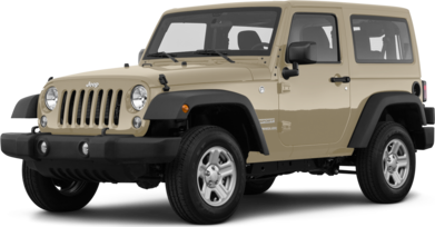 Wrangler Unlimited Sport (JK) SUV 4D image