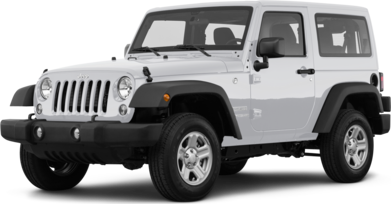 Wrangler Unlimited Sport (JK) SUV 4D image